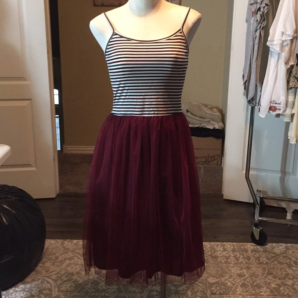 🚫 SOLD 🚫 Mystree Tulle dress